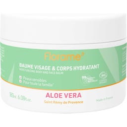 Aloe Vera Hydratisierender Gesichts- & Körperbalsam