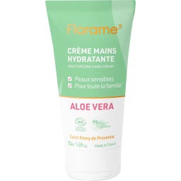 Florame Aloe Vera Hydratisierende Handcreme
