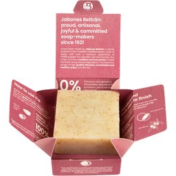essabó Exfoliant Soap - 120 g