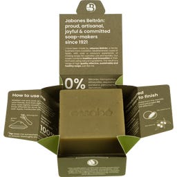 essabó Greasy Skin Soap - 120 g