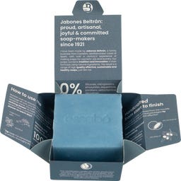 essabó Sports Soap - 120 g