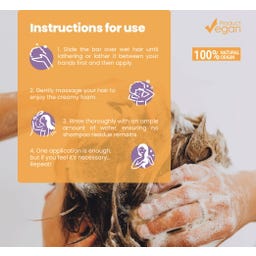 essabó Frequent Use Shampoo - 100 g