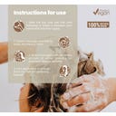 essabó Perfume-Free Shampoo - 100 g