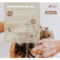 essabó Perfume-Free Shampoo - 100 g