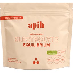 apih Electrolyte Equilibrium