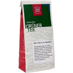 DEMMERS TEEHAUS BIO Thé à la menthe - 100 g