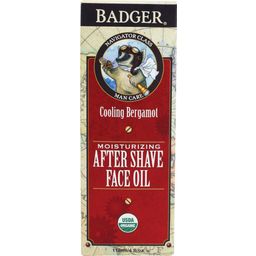 Badger Balm Масло за лице за след бръснене - 118 мл