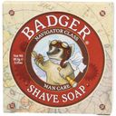 Badger Balm Shave Soap - 89 g