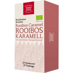 Demmers Teehaus Quick-T Biologische Rooibos Karamel