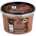 Organic Shop Softening Body Scrub Coffee & Sugar - 250 ml