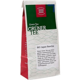 Demmers Teehaus Biologische Japan Bancha - 100 g