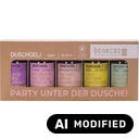 benecosBIO Shower Gel Mini Set 