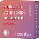 essabó Essential Soap - Geranium