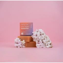 essabó Essential Soap - Geranium