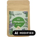 Alpengummi Woudmunt Kauwgom - 12 g