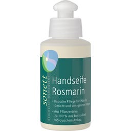 Sonett Sapone per le Mani al Rosmarino
