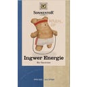 Sonnentor Bio zázvorový čaj „Energia