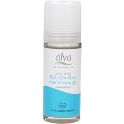 Alva Roll-on Deodorant Vanilla-Orange