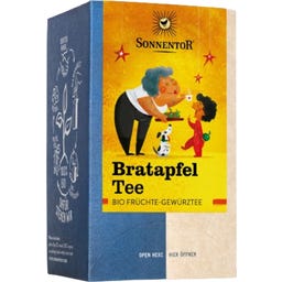Sonnentor Gebakken Appelthee