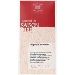 Demmers Teehaus Original Fireplace Tea