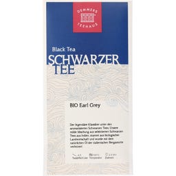 Demmers Teehaus Tè Nero Bio 
