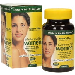 NaturesPlus Source of Life Women