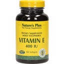 NaturesPlus Witamina E 400 IU- mieszane tokoferole