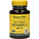 NaturesPlus Witamina E 400 IU- mieszane tokoferole