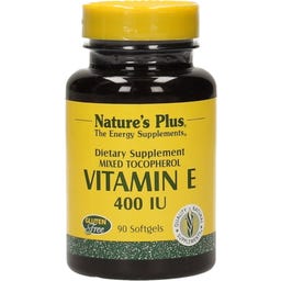 NaturesPlus Witamina E 400 IU- mieszane tokoferole