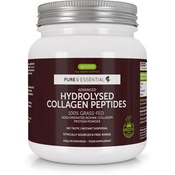 Pure & Essential Hydrolysed Collagen Peptides