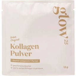 glow25 Collagen Powder with Vitamin C