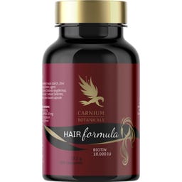Carnium Botanicals HAIR Formula - 30 capsule