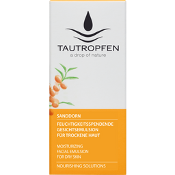 Tautropfen Pasji trn - hidratantna emulzija za lice - 50 ml