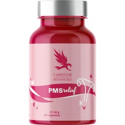 Carnium Botanicals PMS Relief - 60 Kapseln