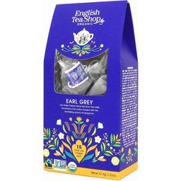 English Tea Shop Tè Bio Earl Grey - Fairtrade