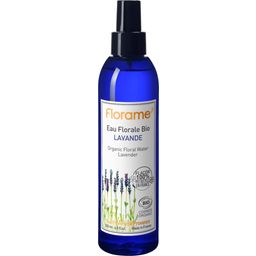 Florame Organic Lavender Floral Water - 200 ml