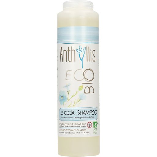 Anthyllis 2in1 Shampoo & Shower Gel - 250 ml