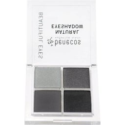 benecos Natural Quattro Eye Shadow - Smokey Eyes