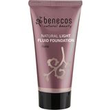 Benecos Natural Light Fluid Foundation