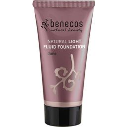 benecos Natural Light Fluid Foundation