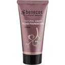 Benecos Natural Light Fluid podlaga - Sahara