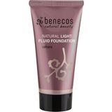 benecos Natural Light Fluid -pohjustus