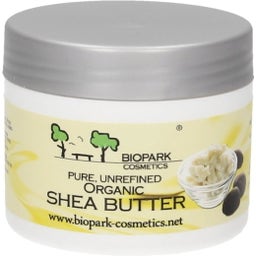 Biopark Cosmetics Beurre de Karité Bio - 75 ml