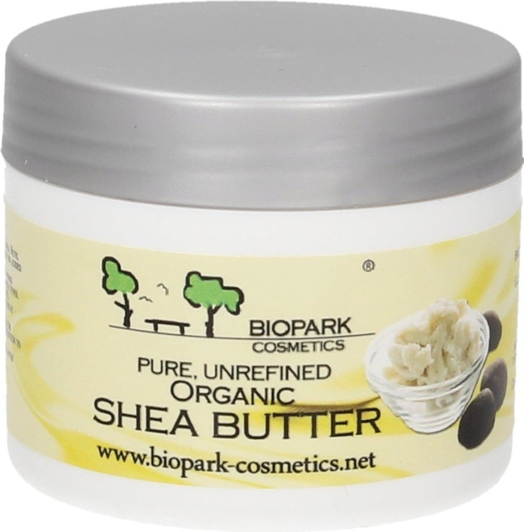 Organic Shea Butter, 75 ml