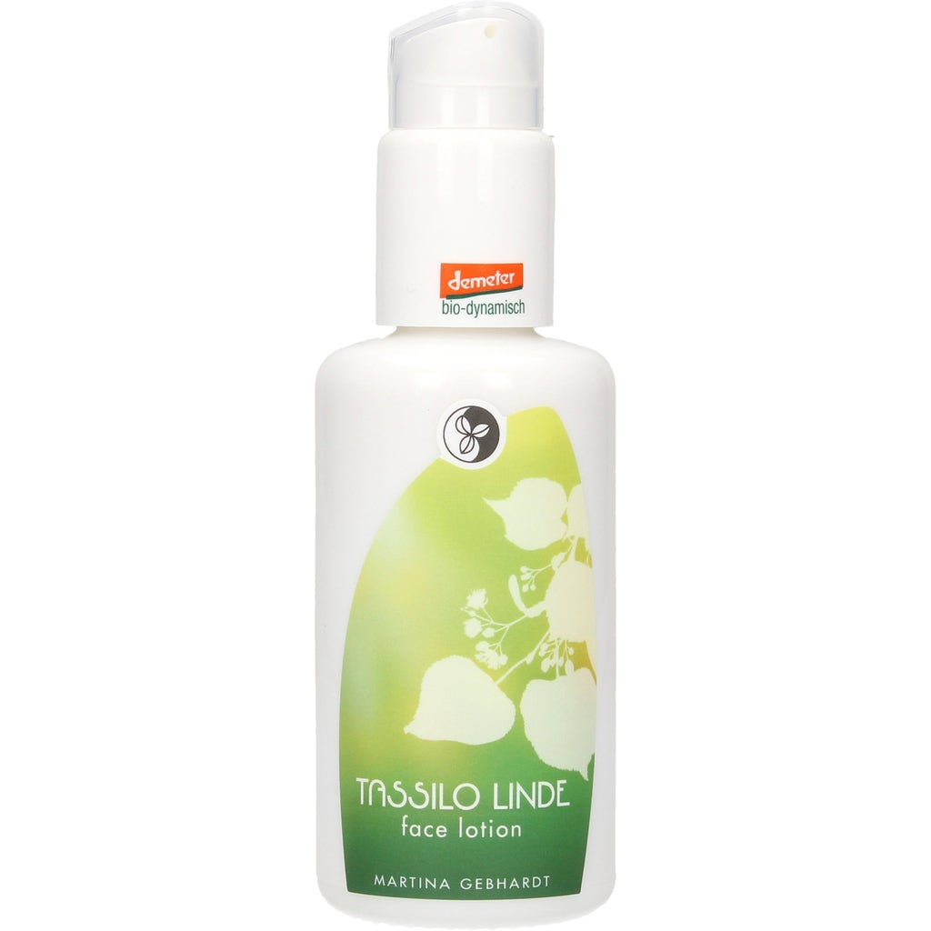 Martina Gebhardt Tassilo Linde Face Lotion - Ecco Verde Online Shop