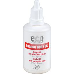eco cosmetics No Biocide Body Oil