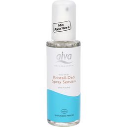 Alva Crystal Deodorant Sensitive Spray