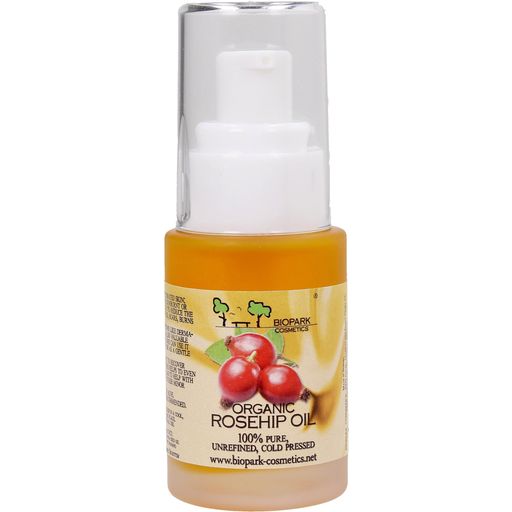 Biopark Cosmetics Organic Rosehip Oil - 30 ml