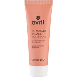 Avril Purifying Face Mask - 50 ml