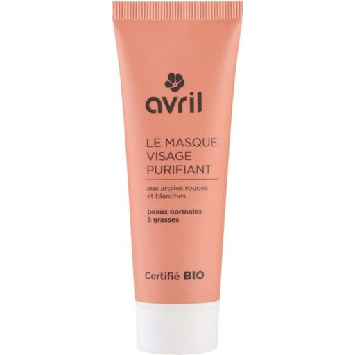 Avril Purifying Face Mask - 50 ml
